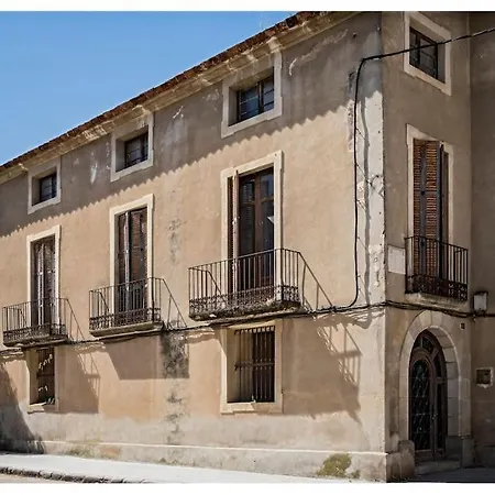 Apartment Ca Margalef - Con Encanto Ginestar