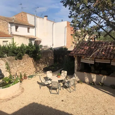 Ca Margalef - Con Encanto Apartment *