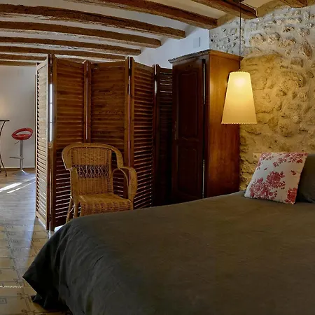 Ca Margalef - Con Encanto Apartment Ginestar