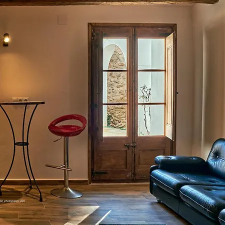 Apartment Ca Margalef - Con Encanto Ginestar